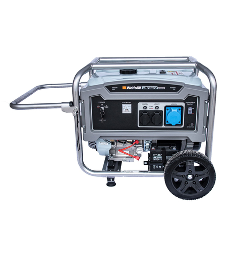 WOLFSON - GENERATOR IMPERIO 6600
