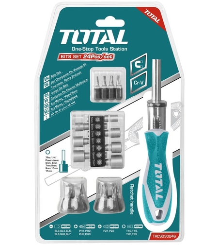 TOTAL - SET 24 SURUBELNITE CU CLICHET