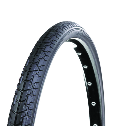 CAUCIUC DEESTONE 28x1.5/8x1.3/4 (40-622) (700x38C) - STRADA - D1006