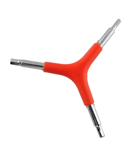 CHEIE - 3 IMBUS (4, 5, 6cm)