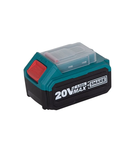 TOTAL - ACUMULATOR - 20V - 5.0 AH (INDUSTRIAL)