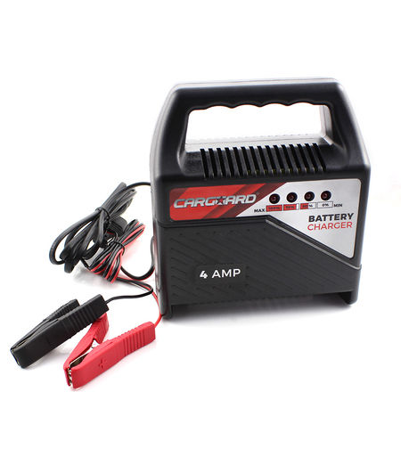 Redresor auto 12V, 4A (incarcator baterie auto) - CARGUARD