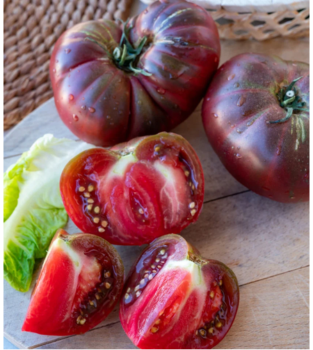 TOMATE NEGRE NERO DI CRIMEA 0.4GR