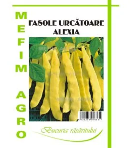 FASOLE URCATOARE ALEXIA 50GR