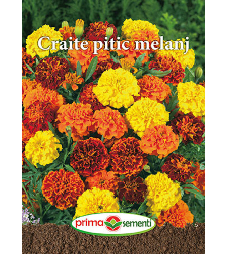 CRAITE PITIC MELANJ 1GR