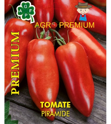 TOMATE PIRAMIDE 1GR