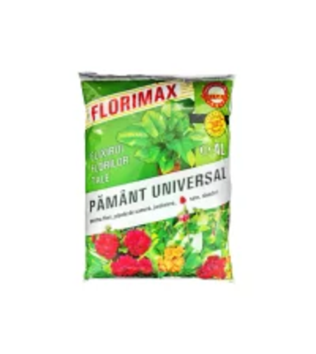 PAMANT DE FLORI UNIV.4 L