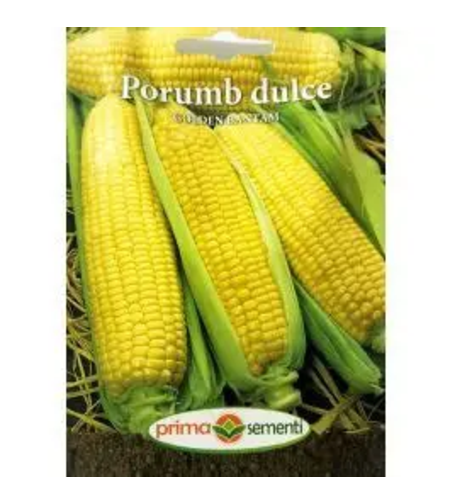PORUMB DULCE GOLDEN BANTAM 10GR