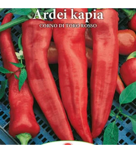 ARDEI KAPIA CORNO DI TORO ROSSO 0.7 GR