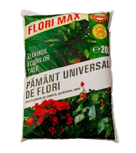 PAMANT DE FLORI 20L.