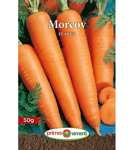 PLIC MORCOV FLAKEE  50GR