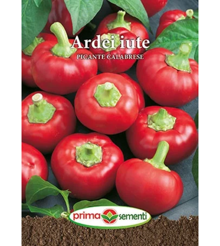ARDEI IUTE PICANTE CALABRESE PRIMA SEMENTI 0.7