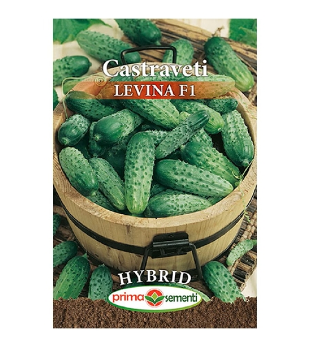 PRIMA SEMENTI CASTRAVETI LEVINA F1