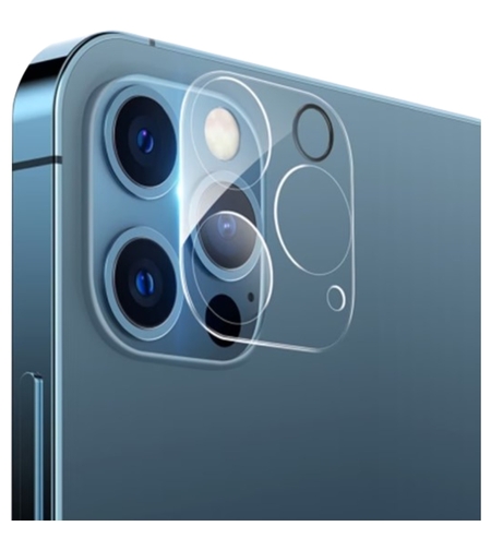 Folie Sticla pentru camera Huawei P40 Pro Transparent