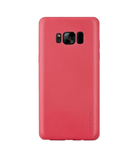 Husa Samsung S8 Plus G-CASE Rosu