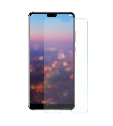 Folie Plastic Huawei P20 Lite Transparent