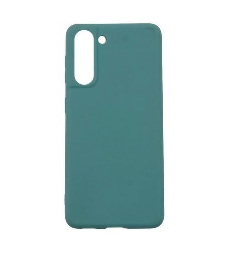 Husa protectie Vafy compatibila cu Huawei P40 Lite 5G Matte Tpu Verde