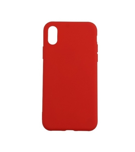 Husa de protectie Vafy compatibila cu Samsung Galaxy A11 Matte Tpu Rosu