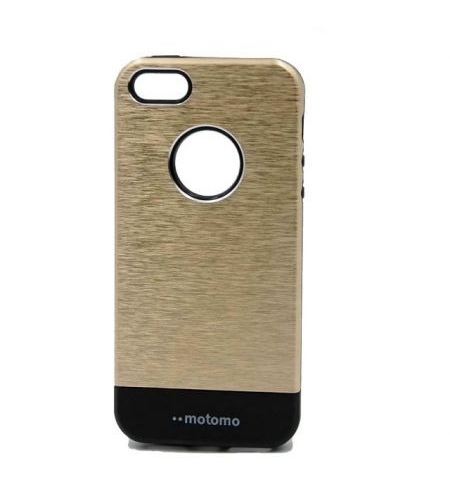 Husa Apple iPhone 7 Plus Motomo V4 Auriu
