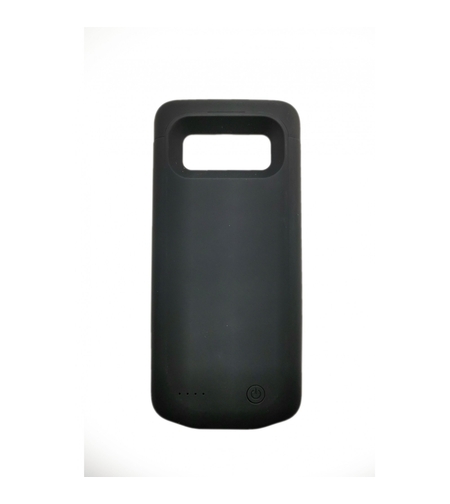 Acumulator extern Ultra Thin Battery Case 4000 mAh pentru Samsung Galaxy S8, Negru