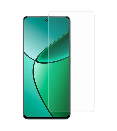 Folie Securizata pentru Realme 12+, Vafy, Sticla Securizata 3D, High Definition Ultra Clear 2.5 HD, Margini Arc, 0.3 mm, Anti Zgirieturi, Anti bule, Transparenta