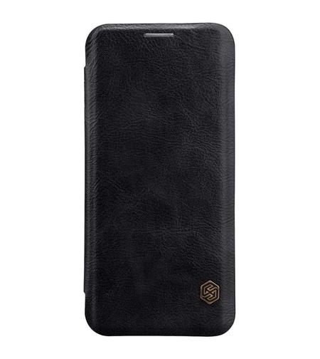 Husa Samsung Galaxy S8 Plus Nillkin Qin tip carte Negru