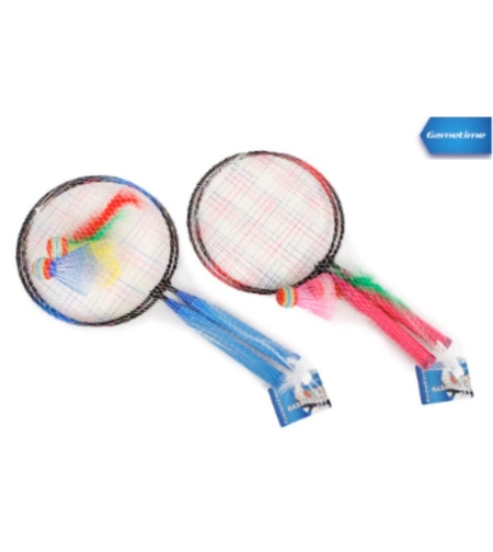 Palete de badminton 44x22 cm