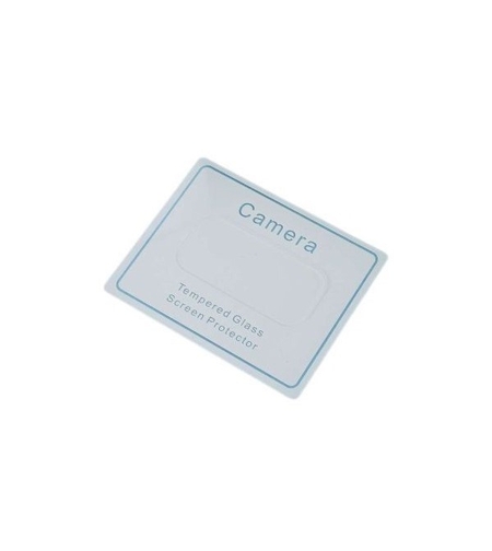Folie Sticla pentru camera Xiaomi Redmi Note 9 Pro Transparent