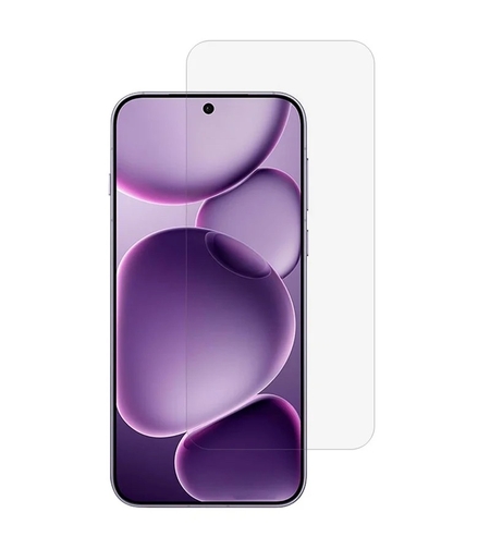 Folie Securizata pentru Oppo X8s+, Vafy, Sticla Securizata 3D, High Definition Ultra Clear 2.5 HD, Margini Arc, 0.3 mm, Anti Zgirieturi, Anti bule, Transparenta