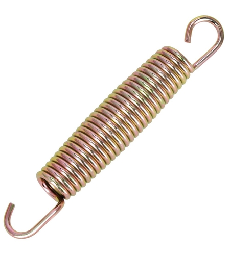Arc trambulina 135 mm, otel galvanizat cu carlige, compatibil trambuline 244–366 cm