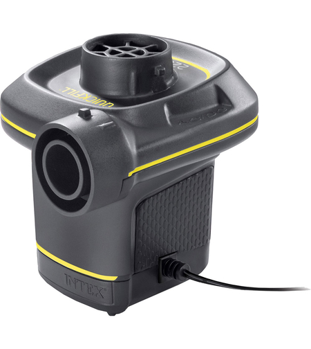 Pompa electrica Intex Quick-Fill AC/DC pentru obiecte gonflabile