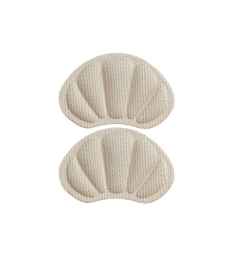 Branturi pentru Incaltaminte, Flippy, din Spuma, Universal, Protectie Calcai, Reglare Numar, 6 mm Grosime, Adeziv, Bej