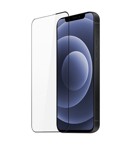 Folie Sticla Flippy® compatibila cu Apple iPhone 13 Mini 111D Negru