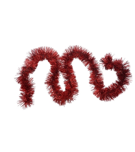 Beteala Craciun, Flippy, roșu, marimea: 2 m x 9 cm material:folie PVC, interior/exterio