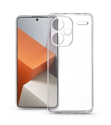 Husa Telefon, Vafy, Compatibila Xiaomi 14 5G, Carcasa TPU, Protectie Camere, 1.5 mm, Transparent