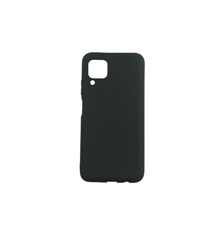 Husa protectie Vafy compatibila cu Apple iPhone 12 Pro Max Matte Tpu Negru