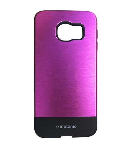 Husa Samsung Galaxy S6 Motomo V4 Roz
