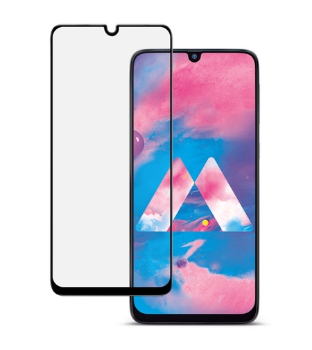 Folie Sticla Flippy® pentru Samsung A50 111D Negru