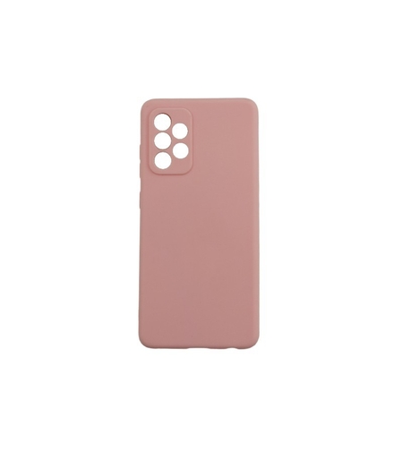 Husa de protectie Vafy compatibila cu Samsung Galaxy A32 4G Matte Tpu Roz