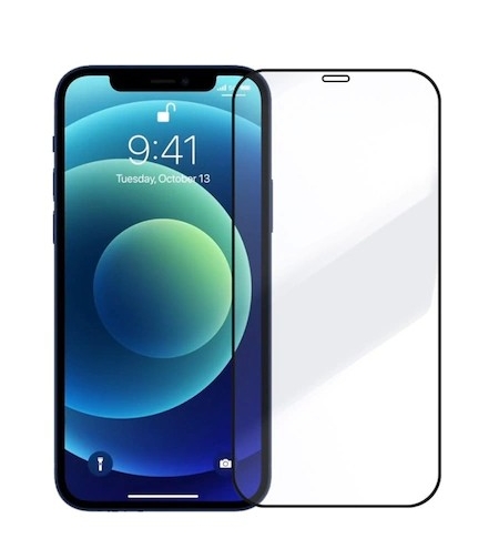 Folie Sticla securizata Flippy® compatibila cu Xiaomi Redmi Note 9 Full Glue Negru