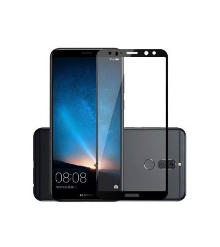 Folie Sticla Huawei Mate 10 Pro 3D Negru