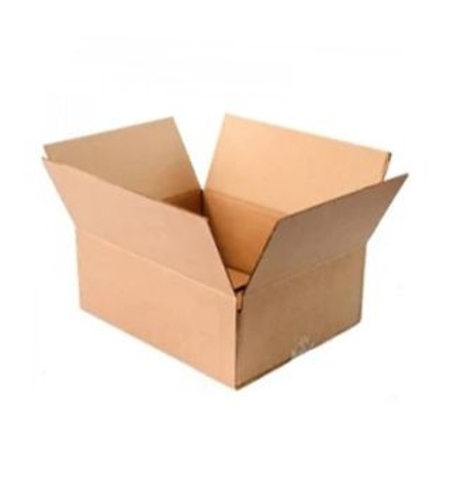 Cutie de Carton Clasica, 400x300x150mm, Natur