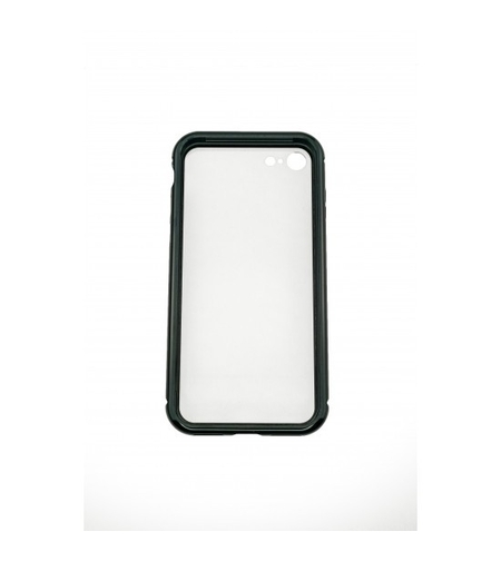 Husa de protectie Magnetic 360 pentru Apple iPhone 6/6S, Negru