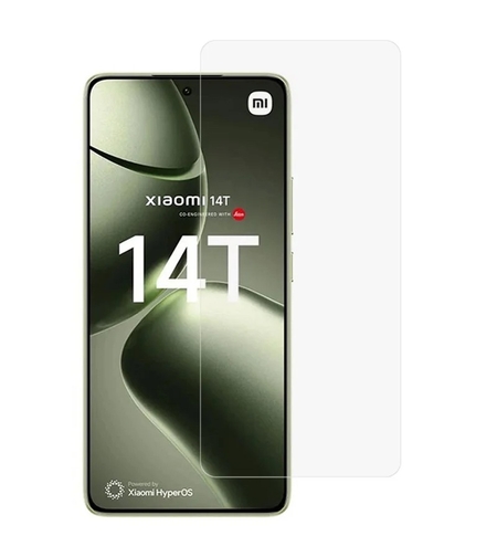 Folie Securizata pentru Xiaomi 14T Pro, Vafy, Sticla Securizata 3D, High Definition Ultra Clear 2.5 HD, Margini Arc, 0.3 mm, Anti Zgirieturi, Anti bule, Transparenta