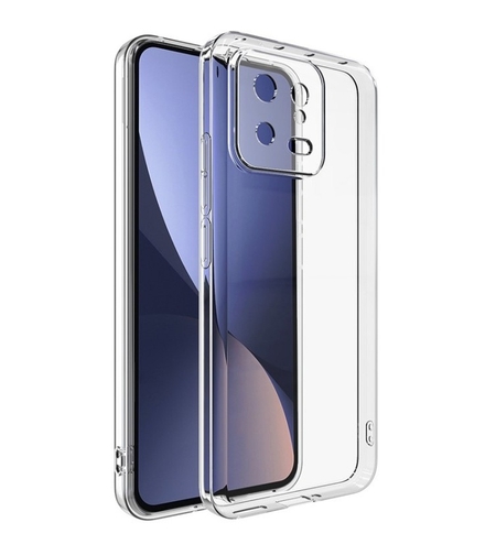 Husa de Protectie, Flippy, pentru Huawei P40 Pro, Transparenta, Silicon, Transparenta