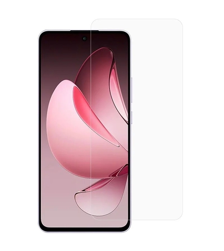 Folie Securizata pentru Oppo Reno13 F, Vafy, Sticla Securizata 3D, High Definition Ultra Clear 2.5 HD, Margini Arc, 0.3 mm, Anti Zgirieturi, Anti bule, Transparenta