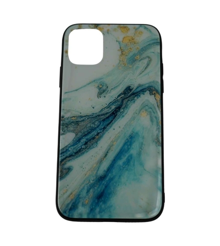 Husa protectie pentru Apple iPhone 11Pro Max Marble Glass Model 1