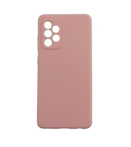 Husa protectie Vafy compatibila cu Samsung S21 5G Matte Tpu Roz