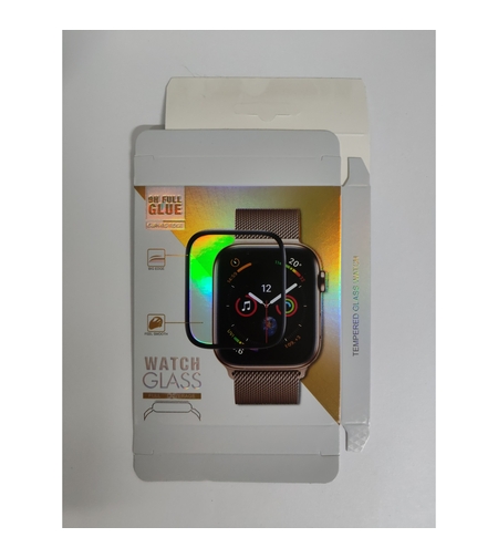 Componenta plic hartie pentru ambalaj folii sticla iWatch 95 X 110 mm