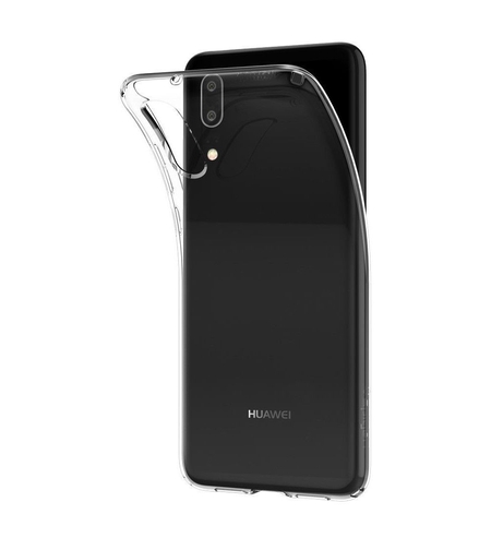Husa Huawei P20 0.3 mm Tpu Transparent